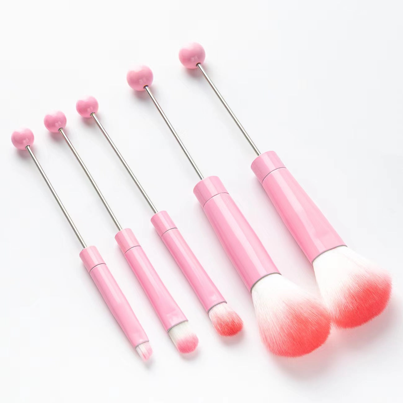 beadable makeup brush