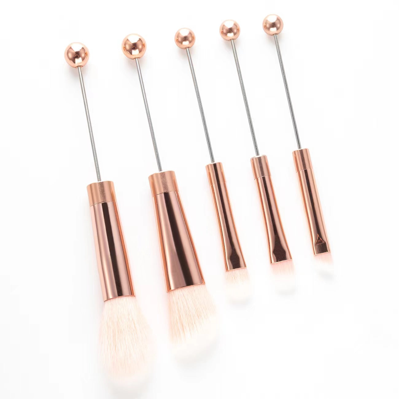 beadable makeup brush