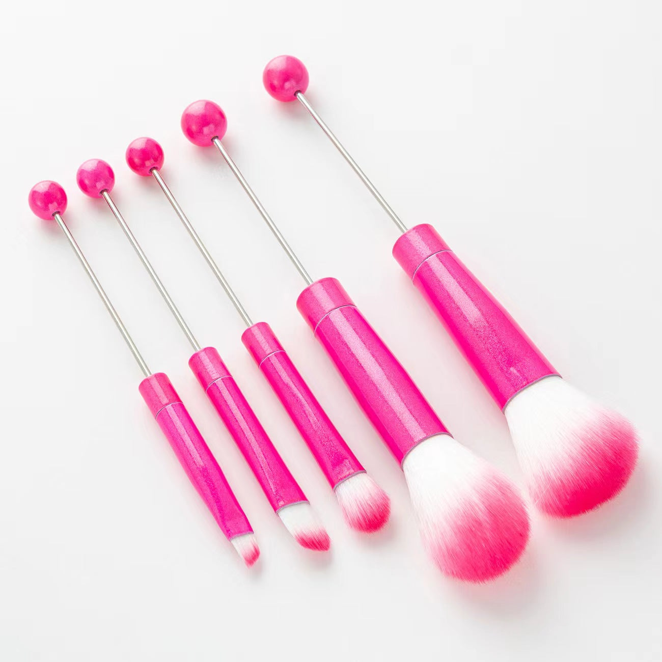 beadable makeup brush